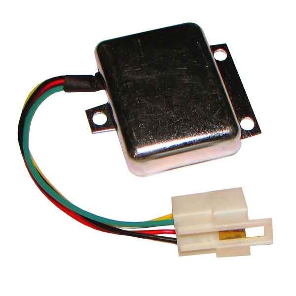 Aftermarket Regulator Fits John Deere Tractor 4020 4455 450 4520 480C & 401C Loader AR77485 - main